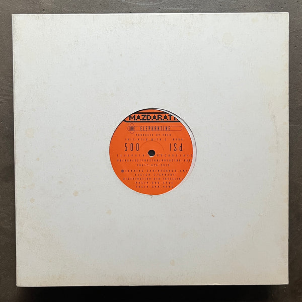 Mazdaratti – Fox Hunt