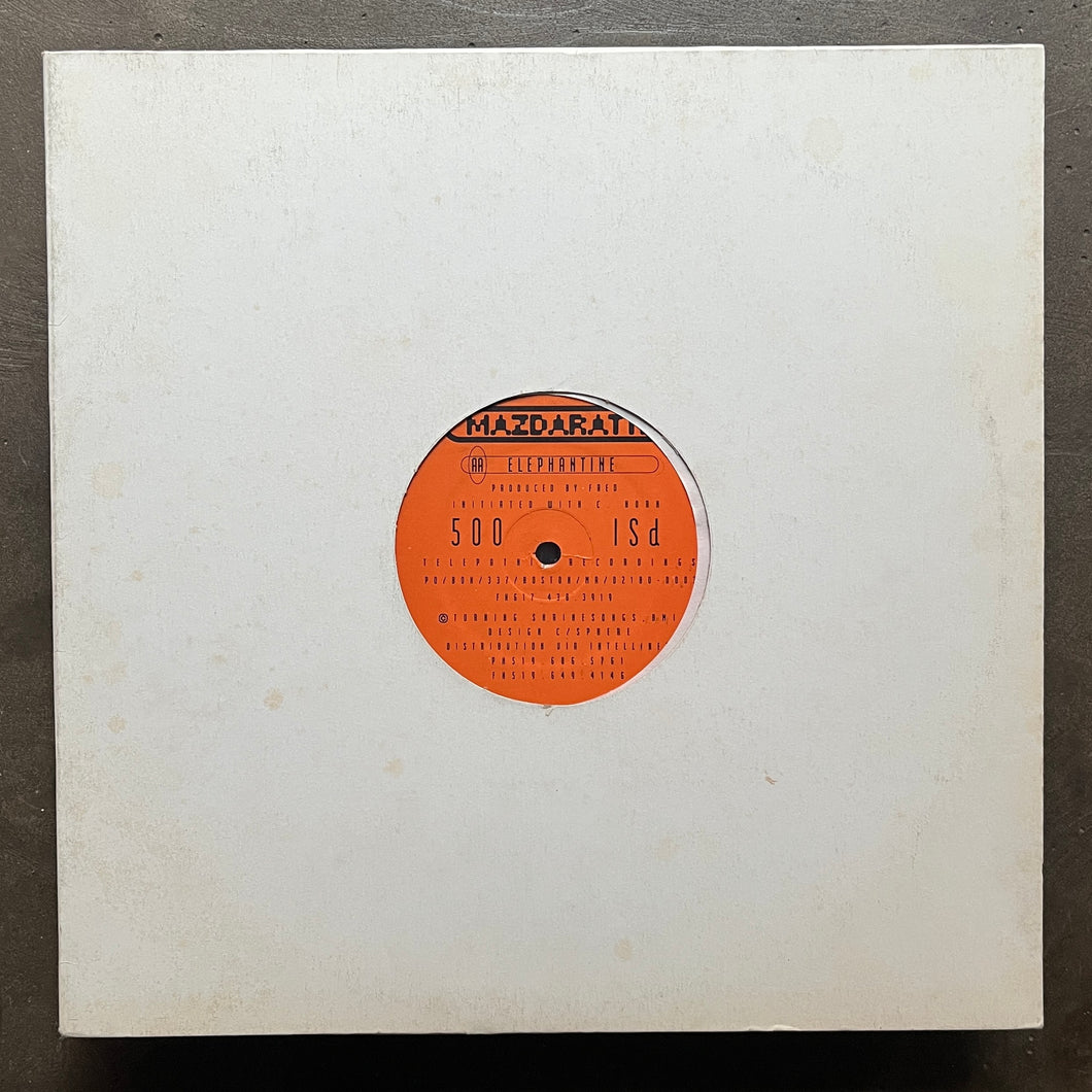 Mazdaratti – Fox Hunt