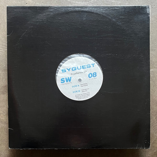 Syquest – Freeforms EP