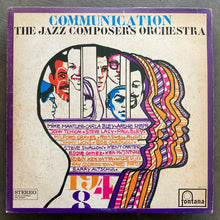 The Jazz Composer's Orchestra – Communication