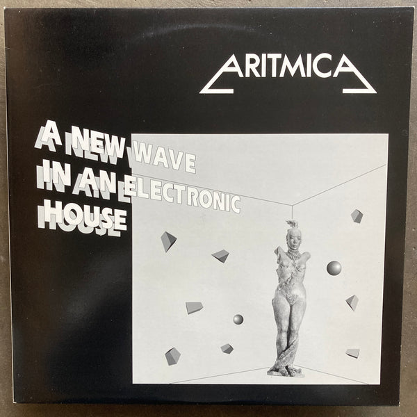 Aritmica – A New Wave In An Electronic House