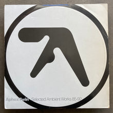 Aphex Twin – Selected Ambient Works 85-92