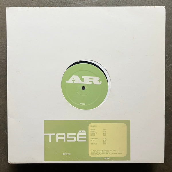 Tase – Rejected