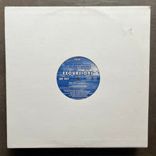Julius Papp & Dave Warrin – Excursions