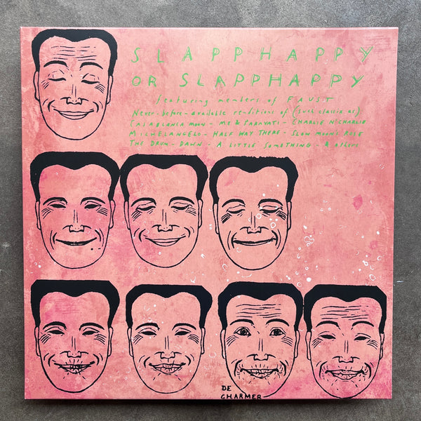 Slapp Happy – Slapp Happy Or Slapp Happy - Acnalbasac Noom