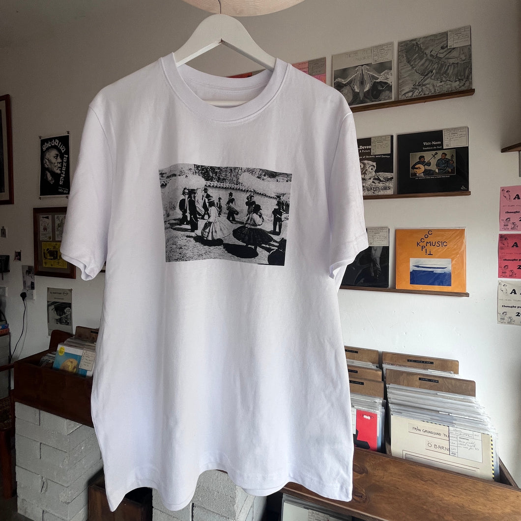 All Night Flight 'Fiesta' T-shirt - 2025