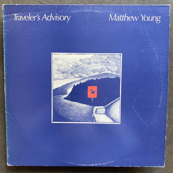 Matthew Young – Traveler's Advisory