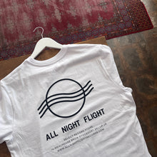 All Night Flight 'Fiesta' T-shirt - 2025