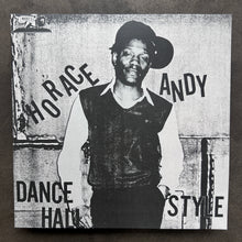 Horace Andy – Dance Hall Style