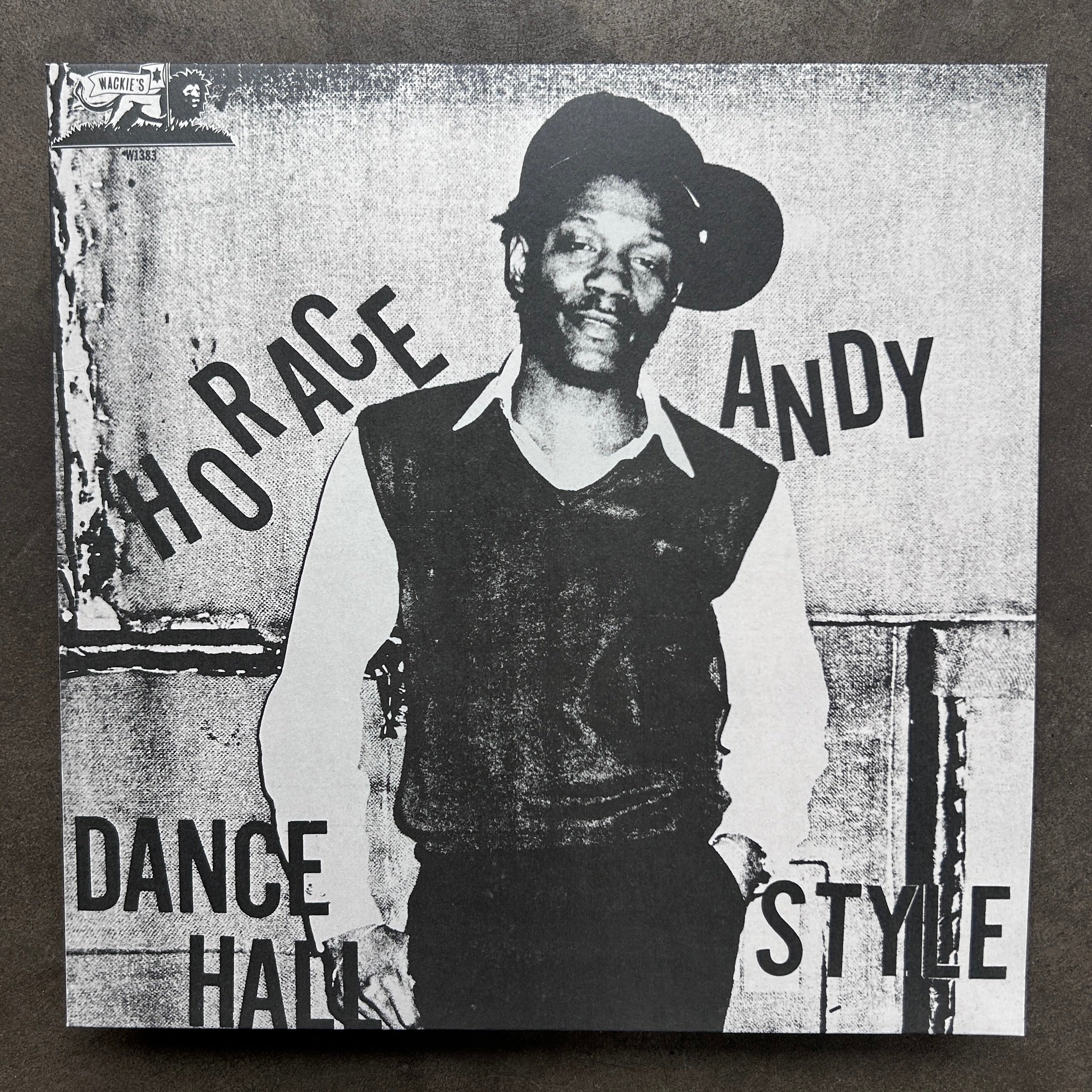 Horace Andy – Dance Hall Style – All Night Flight Records