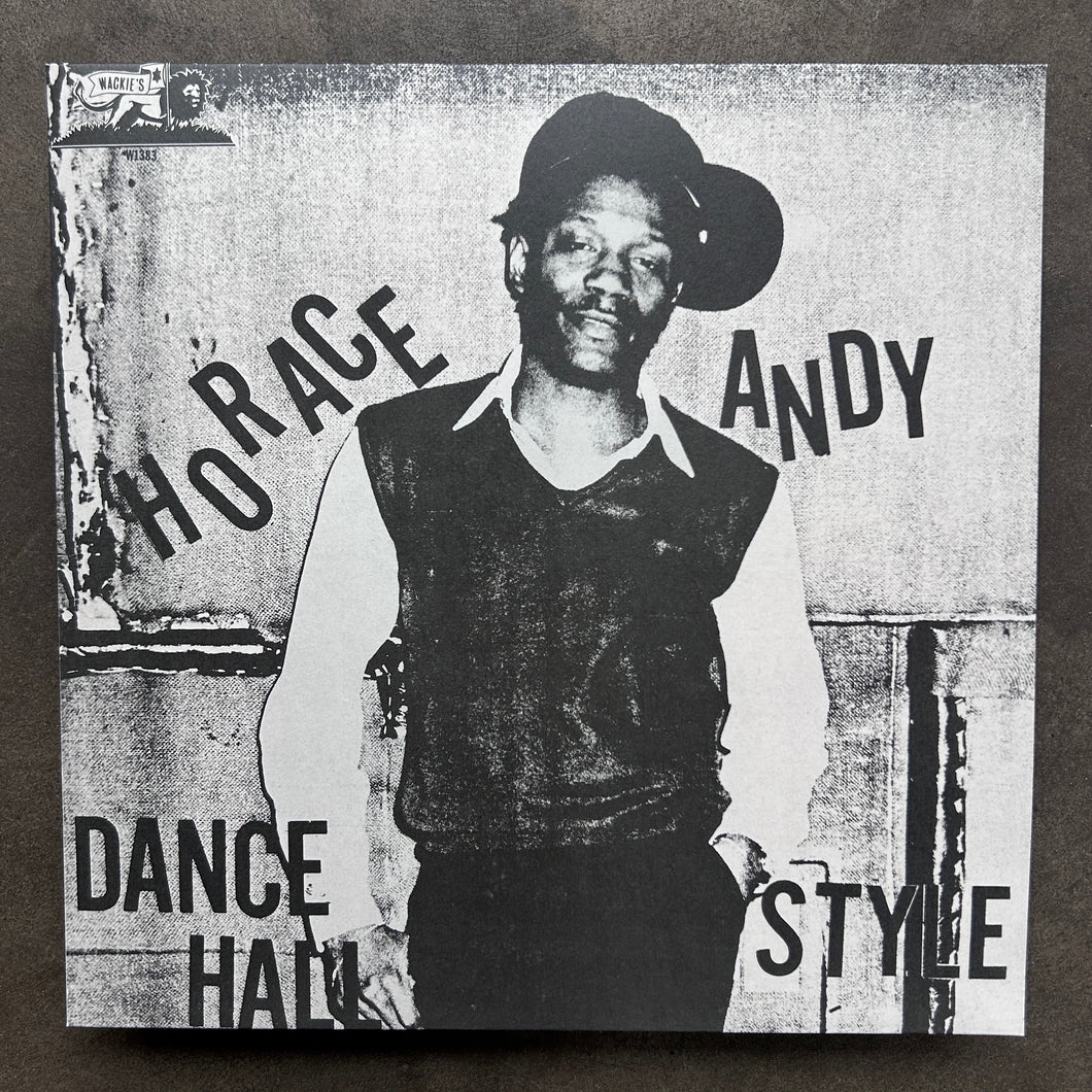 Horace Andy – Dance Hall Style – All Night Flight Records