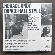 Horace Andy – Dance Hall Style