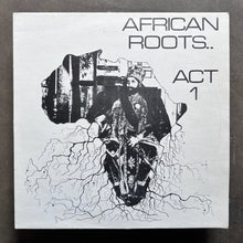 Bullwackies All Stars – African Roots Act 1