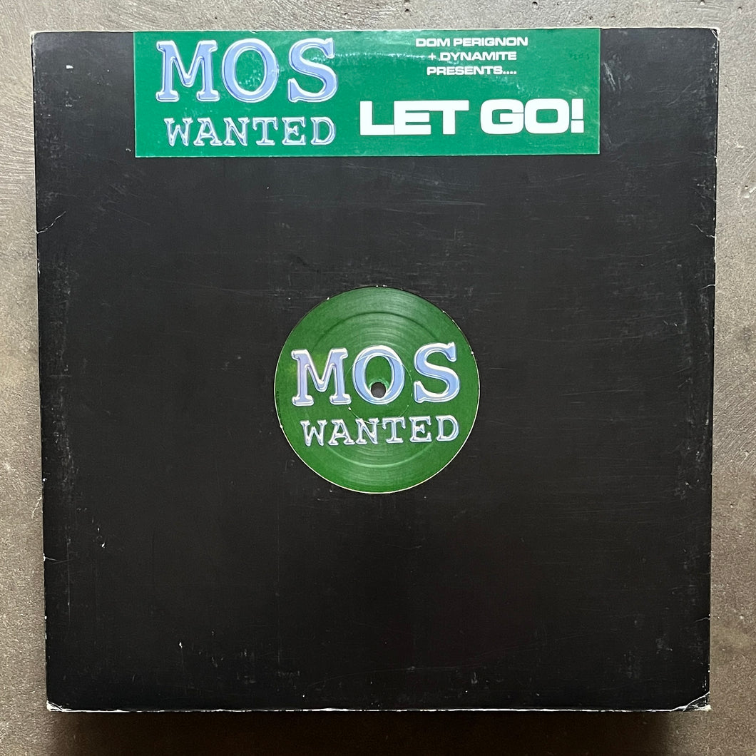 Dom Perignon + Dynamite – Let Go!