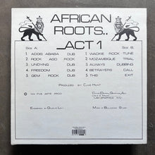 Bullwackies All Stars – African Roots Act 1