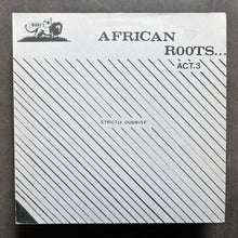 Wackies Rhythm Force – African Roots Act 3