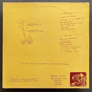 Push-Button Pleasure – "The Vast Difference"