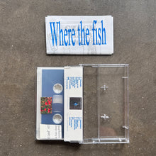 Erik Kramer - Where The Fish Are As Fine As The Color Of Color