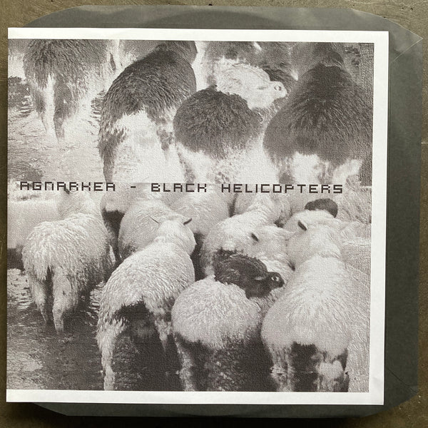 AGNARKEA ‎– Black Helicopters