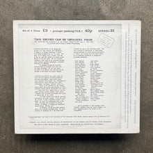 Trevor Wishart – Journey Into Space