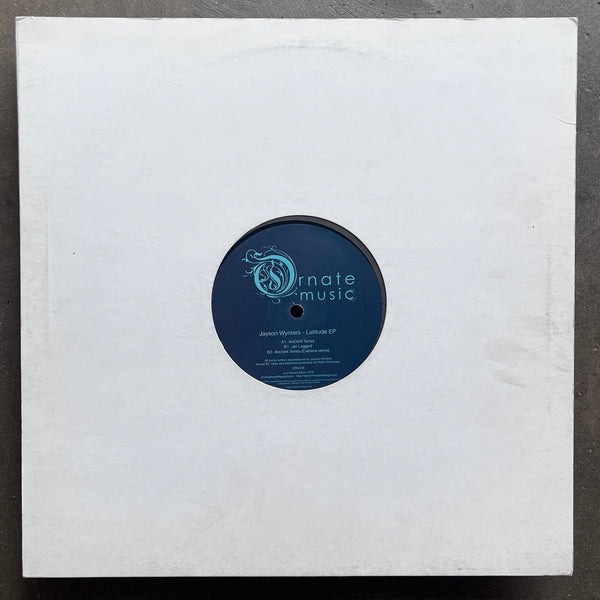 Jayson Wynters – Latitude EP