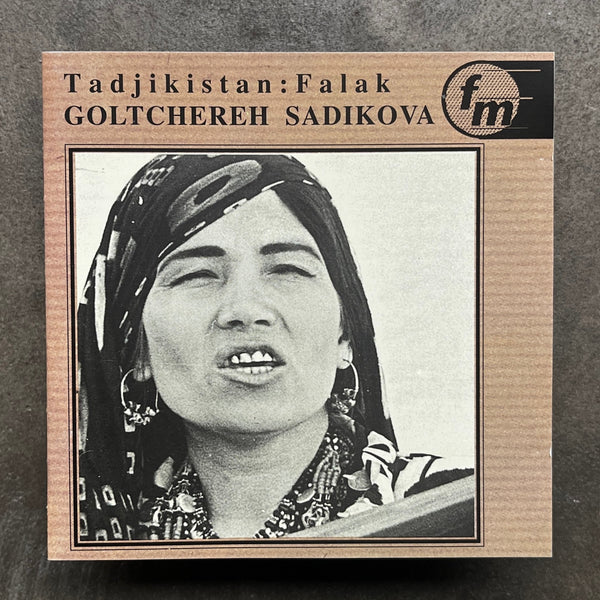 Goltchereh Sadikova – Tadjikistan: Falak