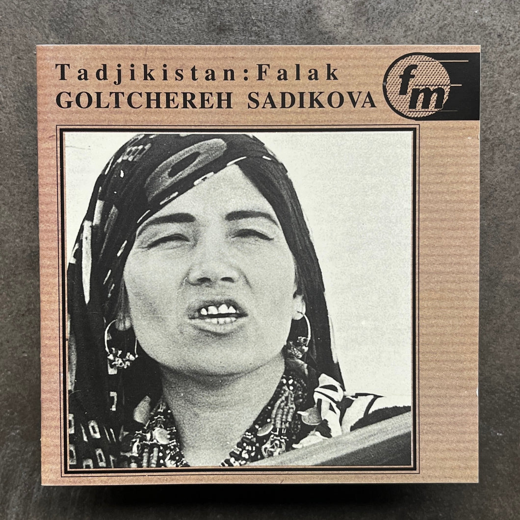Goltchereh Sadikova – Tadjikistan: Falak