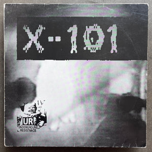 X-101 – X-101