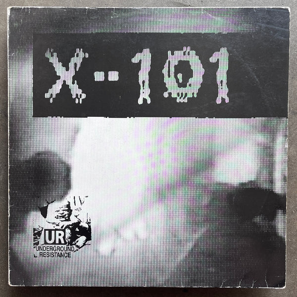 X-101 – X-101