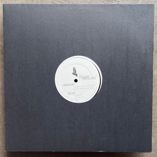 DaRand Land, Jose Lau – Sound Principle 01