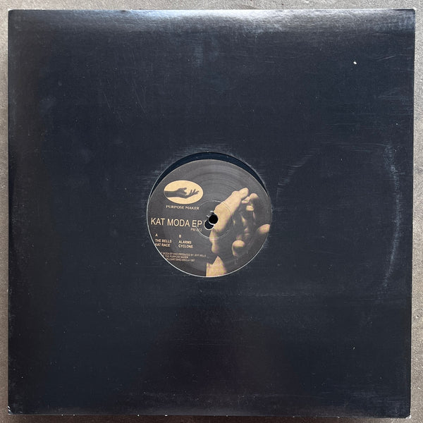 Jeff Mills – Kat Moda EP