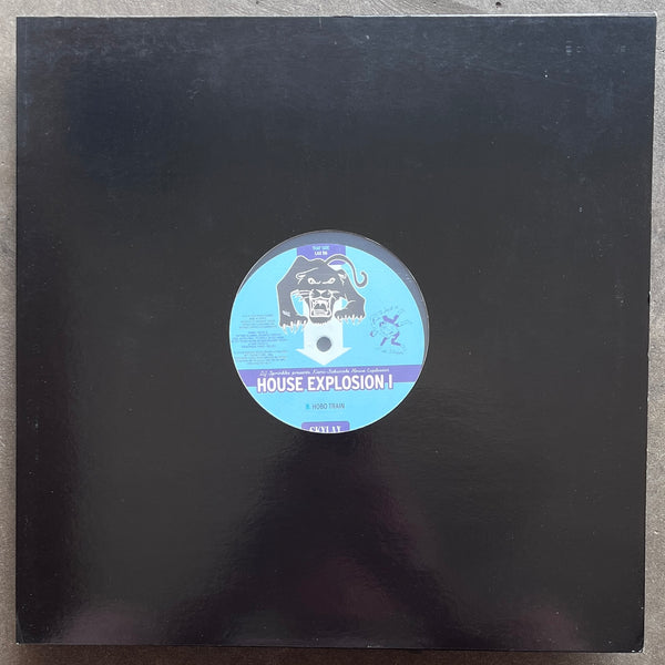 DJ Sprinkles Presents Kami-Sakunobe House Explosion – House Explosion I