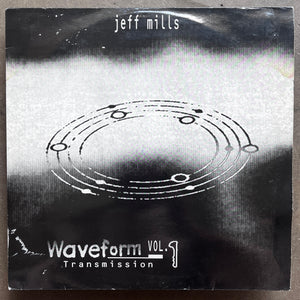 Jeff Mills – Waveform Transmission Vol. 1