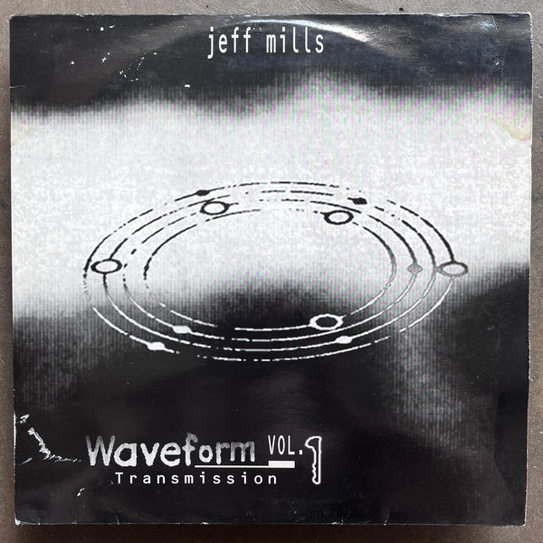 Jeff Mills – Waveform Transmission Vol. 1