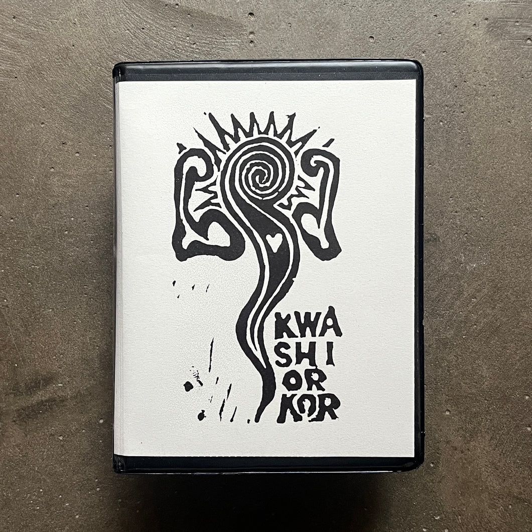 Kwashiorkor – Kwashiorkor Presents...