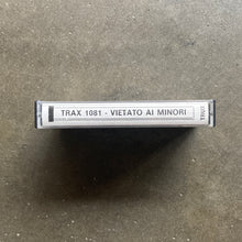 Various – Vietato Ai Minori