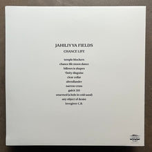 Jahiliyya Fields – Chance Life