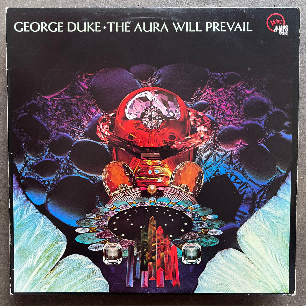 George Duke – The Aura Will Prevail