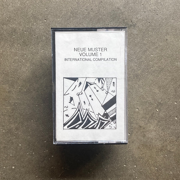 Various – Neue Muster Volumes 1+2