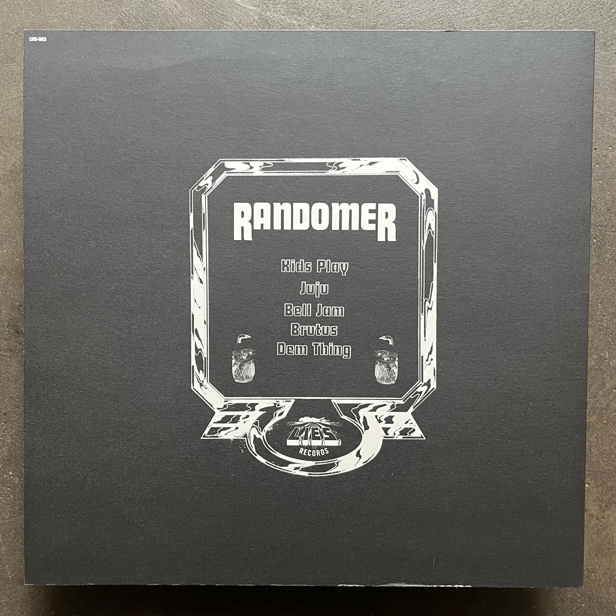Randomer Bring Single Randomer – Kids Play – All Night Flight Records