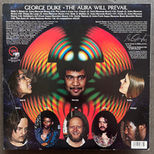 George Duke – The Aura Will Prevail