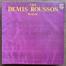 Demis Roussos – The Demis Roussos Magic