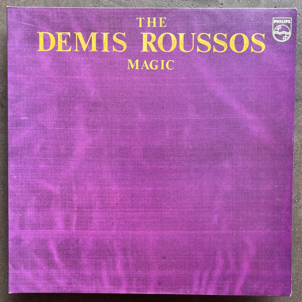 Demis Roussos – The Demis Roussos Magic