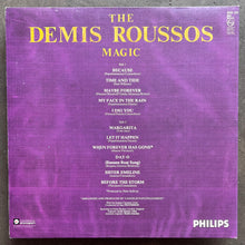 Demis Roussos – The Demis Roussos Magic