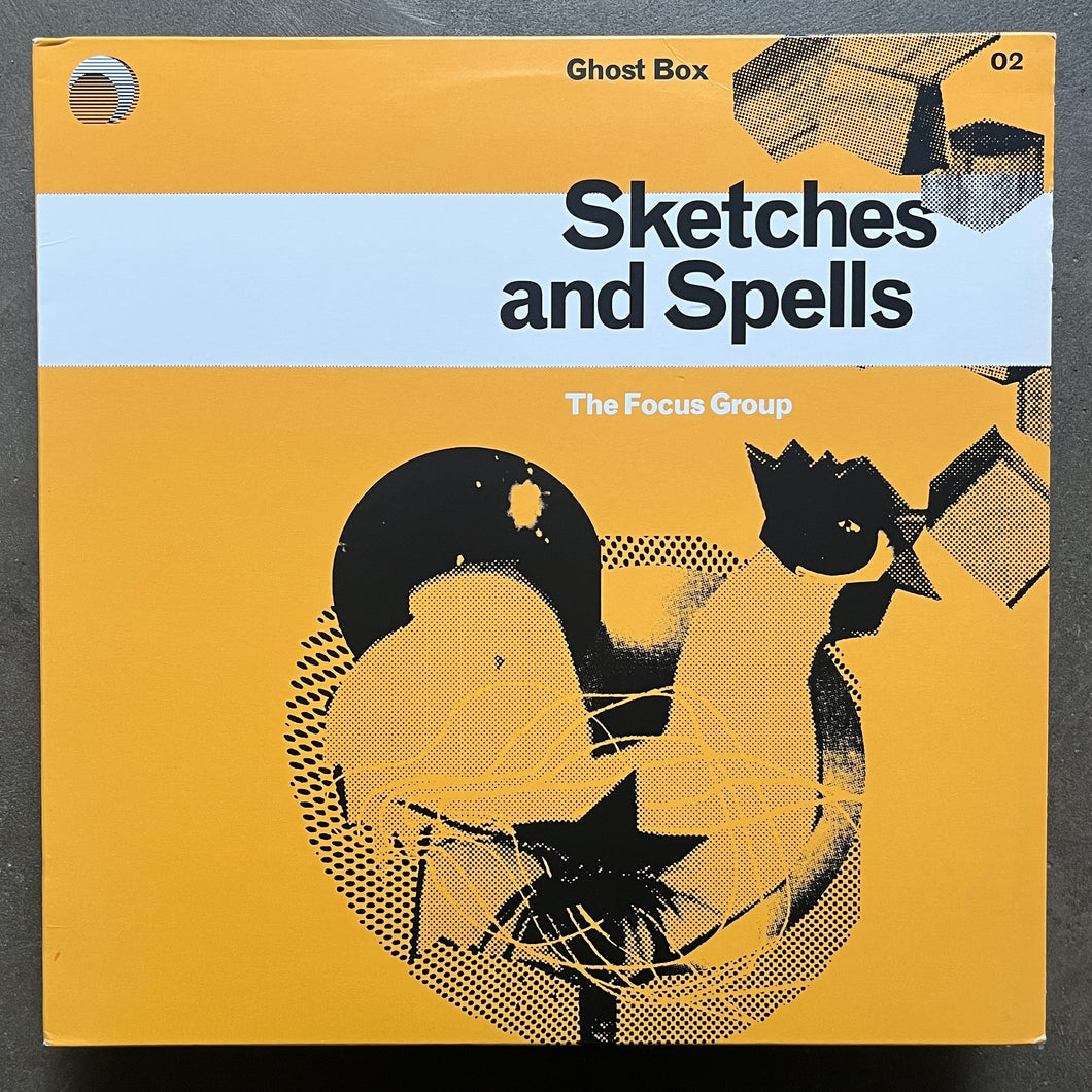 The Focus Group – Sketches And Spells