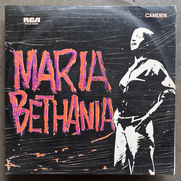 Maria Bethânia – Maria Bethania