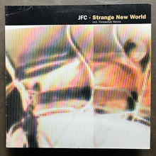 JFC – Strange New World