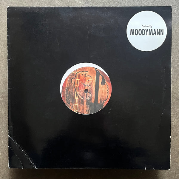 Moodymann ‎– Don't You Want My Love