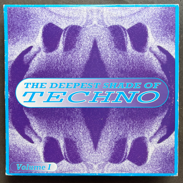 Various – The Deepest Shade Of Techno Volume I
