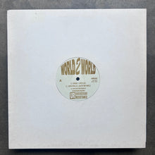Underground Resistance ‎– World 2 World